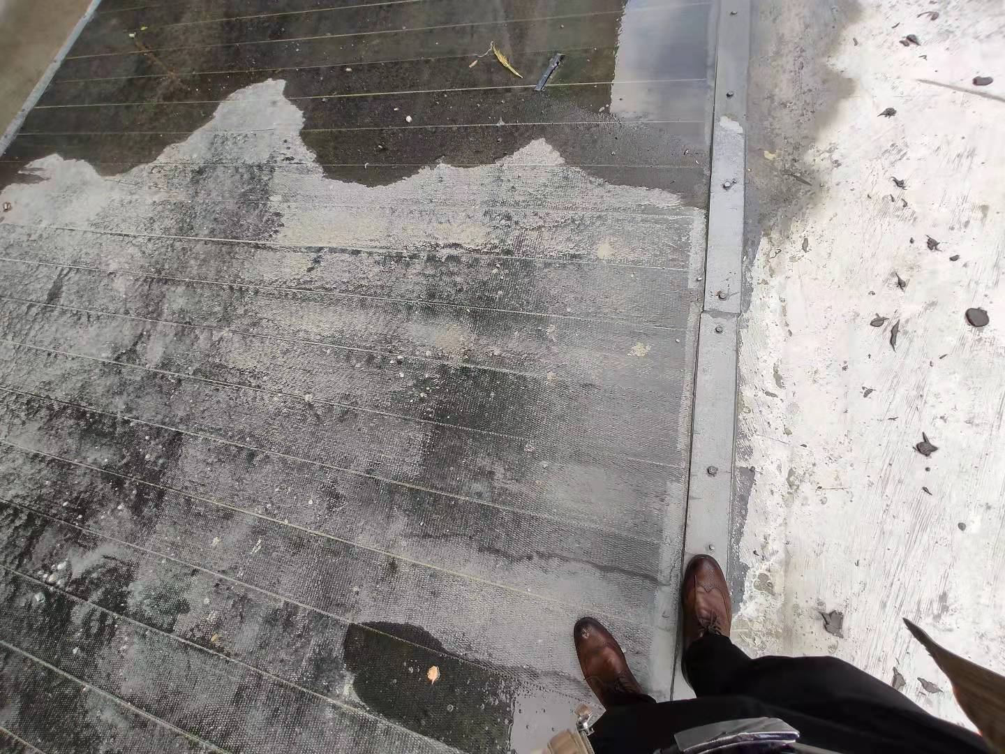 伍家岗碳纤维加固钢结构的特点